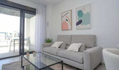 Nueva construcción  - Apartment - Torrevieja - Torreblanca