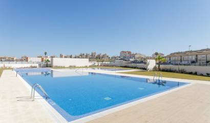 Nueva construcción  - Apartment - Torrevieja - Torreblanca