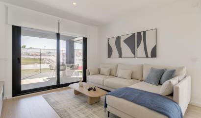 Nueva construcción  - Apartment - Torrevieja - Torreblanca