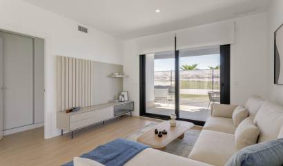 Nueva construcción  - Apartment - Torrevieja - Torreblanca