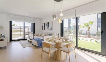 Nueva construcción  - Apartment - Torrevieja - Torreblanca