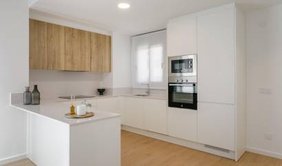 Nueva construcción  - Apartment - Torrevieja - Torreblanca
