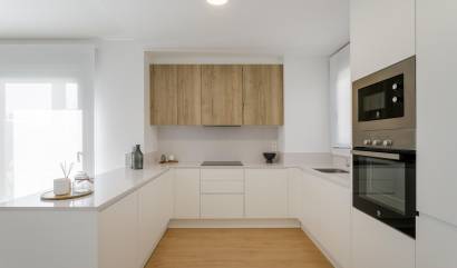 Nueva construcción  - Apartment - Torrevieja - Torreblanca