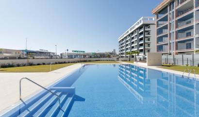 Nueva construcción  - Apartment - Torrevieja - Torreblanca