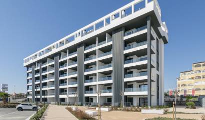 Nueva construcción  - Apartment - Torrevieja - Torreblanca