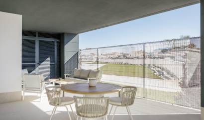 Nueva construcción  - Apartment - Torrevieja - Torreblanca