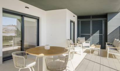 Nueva construcción  - Apartment - Torrevieja - Torreblanca