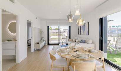 Nueva construcción  - Apartment - Torrevieja - Torreblanca