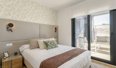 Nueva construcción  - Apartment - Torrevieja - Torreblanca