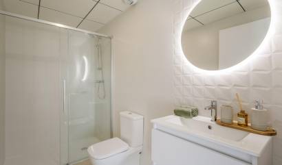 Nueva construcción  - Apartment - Torrevieja - Torreblanca