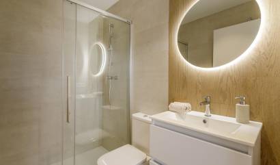 Nueva construcción  - Apartment - Torrevieja - Torreblanca