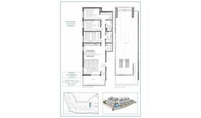 Nueva construcción  - Apartment - Vera - Pueblo Salinas