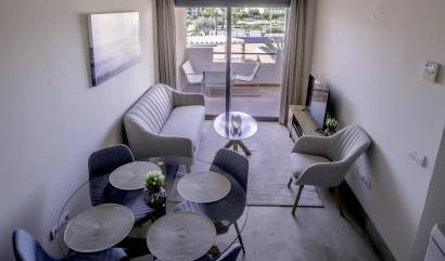 Nueva construcción  - Apartment - Vera - Puerto del Rey