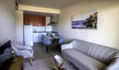 Nueva construcción  - Apartment - Vera - Puerto del Rey