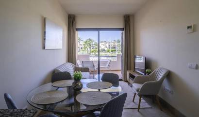Nueva construcción  - Apartment - Vera - Puerto del Rey