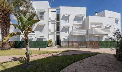 Nueva construcción  - Apartment - Vera - Vera Playa