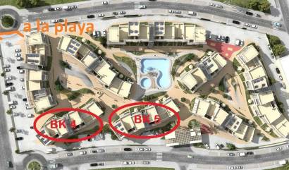 Nueva construcción  - Apartment - Vera - Vera Playa