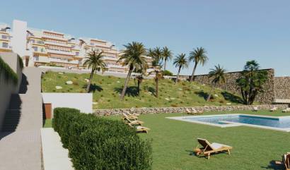 Nueva construcción  - Apartment - Vera - Vera Playa