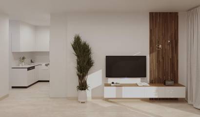 Nueva construcción  - Apartment - Vera - Vera Playa