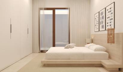 Nueva construcción  - Apartment - Vera - Vera Playa