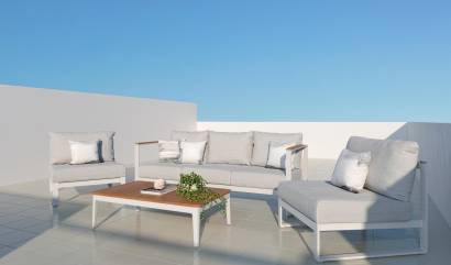 Nueva construcción  - Apartment - Vera - Vera Playa