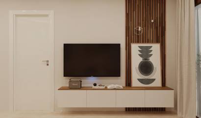 Nueva construcción  - Apartment - Vera - Vera Playa