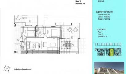Nueva construcción  - Apartment - Vera - Vera Playa