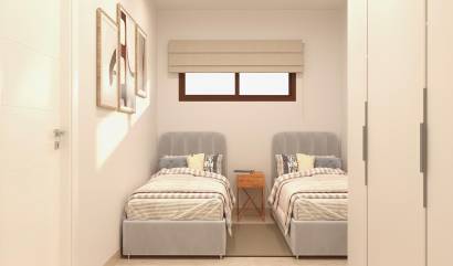 Nueva construcción  - Apartment - Vera - Vera Playa