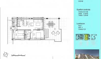 Nueva construcción  - Apartment - Vera - Vera Playa