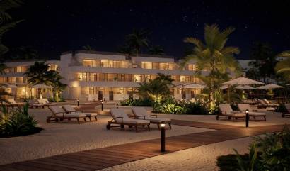 Nueva construcción  - Apartment - Vera - Vera Playa