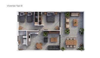 Nueva construcción  - Apartment - Vera - Vera Playa