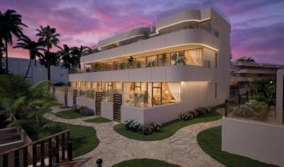 Nueva construcción  - Apartment - Vera - Vera Playa