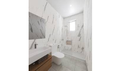 Nueva construcción  - Apartment - Villajoyosa - Cala de Finestrat