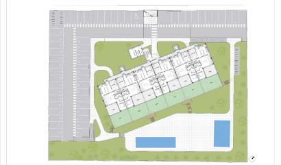 Nueva construcción  - Apartment - Villajoyosa - Cala de Finestrat