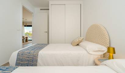 Nueva construcción  - Apartment - Villajoyosa - Cala de Finestrat