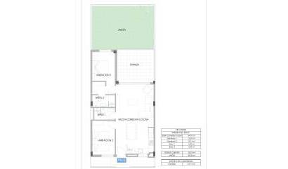 Nueva construcción  - Apartment - Villajoyosa - Cala de Finestrat