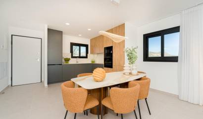 Nueva construcción  - Apartment - Villajoyosa - Cala de Finestrat