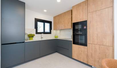 Nueva construcción  - Apartment - Villajoyosa - Cala de Finestrat