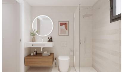 Nueva construcción  - Apartment - Villajoyosa - Cala de Finestrat