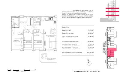 Nueva construcción  - Apartment - Villajoyosa - Cala de Finestrat