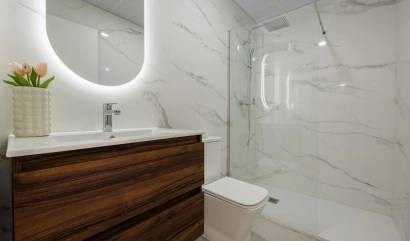 Nueva construcción  - Apartment - Villajoyosa - Gasparot