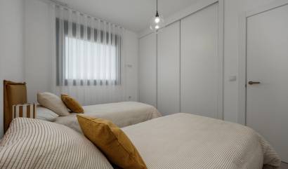 Nueva construcción  - Apartment - Villajoyosa - Gasparot