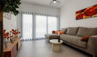 Nueva construcción  - Apartment - Villajoyosa - Gasparot