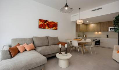 Nueva construcción  - Apartment - Villajoyosa - Gasparot