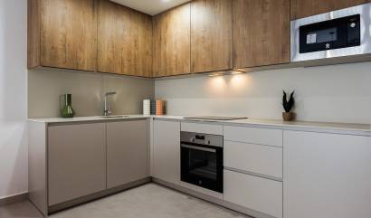 Nueva construcción  - Apartment - Villajoyosa - Gasparot