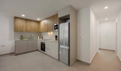 Nueva construcción  - Apartment - Villajoyosa - Gasparot