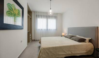 Nueva construcción  - Apartment - Villajoyosa - Gasparot