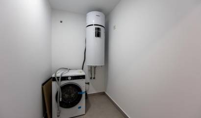 Nueva construcción  - Apartment - Villajoyosa - Gasparot