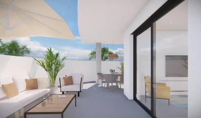 Nueva construcción  - Apartment - Villajoyosa - Paraiso