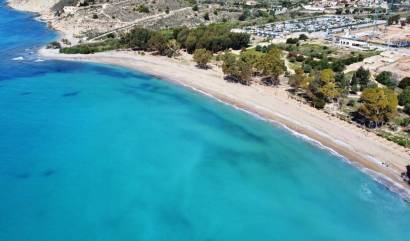 Nueva construcción  - Apartment - Villajoyosa - Playa del Torres